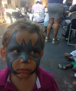 19-Pintura Facial 19-Pintura Facial